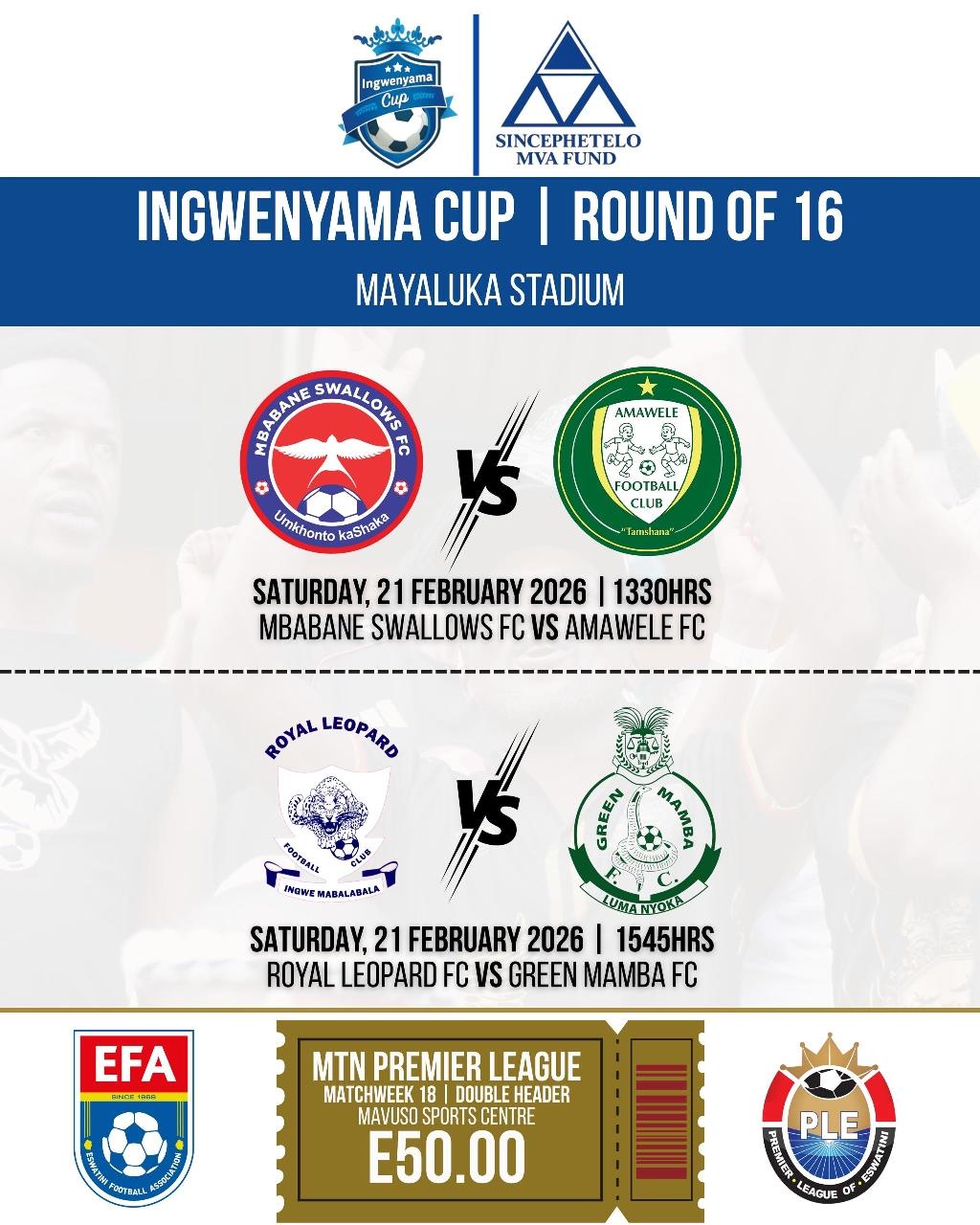 Ingwenyama Cup Mayaluka Stadium 210226 Pic
